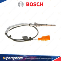 1Pc Bosch Exhaust Gas Temp Sensor for Audi A3 8P1 8PA 1.9 2.0 Cable Length 724mm