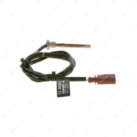1Pc Bosch Exhaust Gas Temp Sensor for VW Amarok 2HA 2HB S1B S6B S7A S7B 2.0L