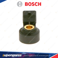 1Pc Bosch Knock Sensor for Alfa Romeo 156 932 GT 937 GTV 916 Spider 916 939 Mito