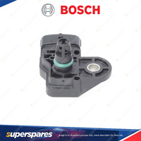 1Pc Bosch Boost Pressure Sensor for Fiat Doblo Cargo 263 1.6 D Multijet 77KW