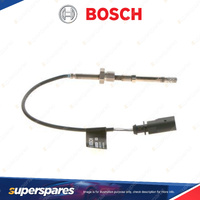 1Pc Bosch Exhaust Gas Temperature Sensor for Audi A4 B8 A6 C6 Q5 8R 2.0L 08-12