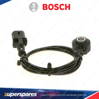 1Pc Bosch Knock Sensor for Alfa Romeo GT 3.2L 936A6 V6 24V Coupe 2004-2012