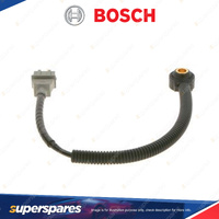 1Pc Bosch Knock Sensor for Kia Carnival VQ Magentis MG 2.7L G6EA 2006-2011