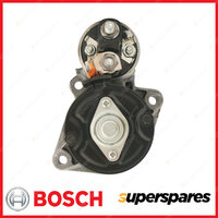 Bosch Starter Motor for BMW 316i 318i 320Ci 323Ci 325Ci 330Ci 330i E30 E36 E46