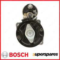 Bosch Starter Motor for Fiat Ducato 2.3L F1AE 2.8L 8140.43 3.0L F1CE 4cyl Diesel