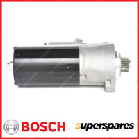 Bosch Starter Motor for Mercedes Benz G300 W461 3.0L 135KW 04/2010-On