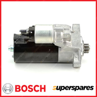 Bosch Starter Motor for Volkswagen Touareg 7L 3.0L BKS 165KW 11/2006-08/2007