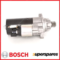 Bosch Starter Motor for Volkswagen Caravelle Multivan T5 7H Transporter T5 7H 7J