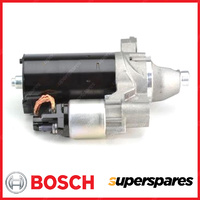 Bosch Starter Motor for Audi A4 B8 8K A5 8T 8F A6 C7 4G Q5 2.0L With Start-Stop