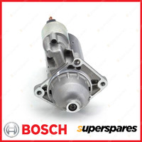 Bosch Starter Motor for Iveco Daily 29L10 35S15 40C14 45C18 50C15 65C15 4cyl