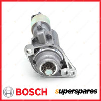 Bosch Starter Motor for Audi A1 8X1 8XA 8XF 8XK A3 8P1 8P7 8PA TT 8J3 8J9 04-15