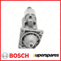 Bosch Starter Motor for Fiat Doblo 263 Punto 199 Ritmo 198 1.6 1.9L 10/2005-On