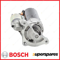 Bosch Starter for Peugeot 5008 0E_ M4_ 508 8D_ SW 8E_ Expert V_ VF3U RCZ 2.0L