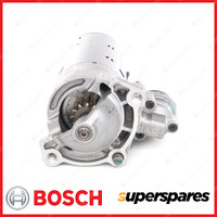 Bosch Starter for Volvo C30 533 S60 134 S80 124 V60 157 155 XC60 156 DZ XC70 BZ