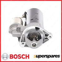 Bosch Starter Motor for Jeep Cherokee KK Wrangler III JK 2.8 CRD 04/2007-12/2009