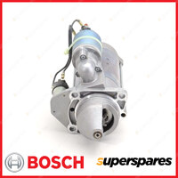 Bosch Starter Motor for MAN HOCL Lions City NL NM S¨¹ TGL TGM I 01/2002-On