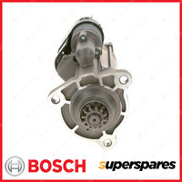 Bosch Starter Motor for Scania L P G R S Series 280 320 340 360 370 09/2017-On