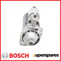 Bosch Starter Motor - 12V 2kW Clockwise rotation Pinion Home Position 16mm