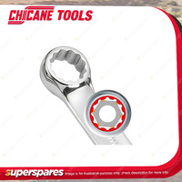 14 Pcs of Chicane Metric Combination Spanner Set - Extra Long Combination Wrench