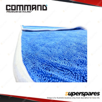 Command Twist Microfibre Drying Towel - Lightning-fast Absorption Rate