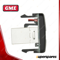 GME RJ45 Pass-Through Adaptor for Toyota Landcruiser 75 78 79 4 Runner Hiace W