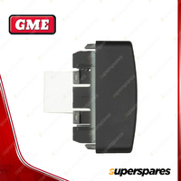 GME RJ45 Pass-Through Adaptor for Isuzu D-Max 2nd MU-X 1st 2012 - 2021 White