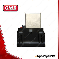GME RJ45 Pass-Through Adaptor for Nissan Navara NP300 Pathfinder R52 X-Trail W