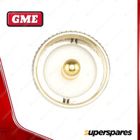 GME Universal Antenna Base with Low-loss Foam Coaxial Cable & PL259 Connector