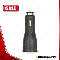 GME 12V Usb Vehicle Charger BCV010 - Suit Radio TX665/TX667/TX675/TX677