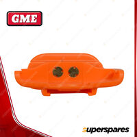 GME 2600Mah Blaze Orange Li-Ion Battery Pack - Suit Radio TX6160XO