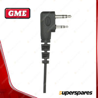 GME Earpiece Microphone HS009 - Suit TX665/TX667/TX675/TX677/TX685