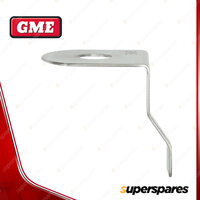 GME Brand Stainless Steel Finish 1.5Mm Antenna Mounting Bracket MB018