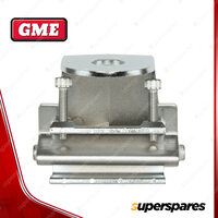 GME Stainless Steel Antenna Adjustable Gutter Mounting Bracket MB03