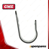 GME 45mm Black Stainless Steel Wrap-Around Bullbar Bracket MB102B