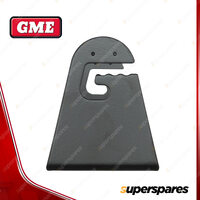 GME Mounting Bracket Kit with Gimbal Knobs ¨C Suit Radio TX2720 / TX4500S