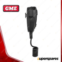 GME Brand Electret Hand Speaker Microphone MC311B - Suit Radio TX3120S