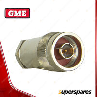 GME PL405 Replacement N Type Connector PL405 - Suit RG213/U Cable