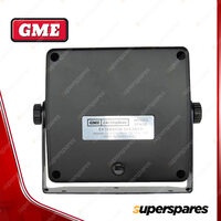 GME 7 Watt 8 Ohms Black Extension Speaker - 192 x 182 x 63mm SPK08