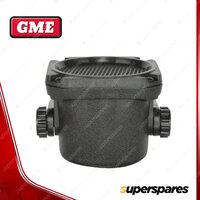 GME 4 Watt Black Extension Speaker - Super Compact Size 65 x 65 x 64 mm