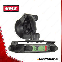 GME 5 Watt Super Compact UHF CB Radio with Plug N Play Kit - TX-SS3120SPNP