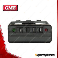 GME Continuous Output 10 Amp DC Voltage Converter for UHF CB radio VC10S