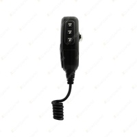 GME Controller Microphone with Mounting Bollard - Built-in GPS Receiver