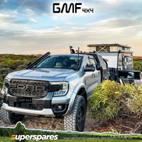 GMF4X4 Bonnet UHF Antenna Bracket Drivers Side for Ford Ranger RA 05/2022-On