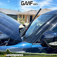 GMF4X4 Bonnet Antenna Bracket Passenger Side for Nissan Patrol Y62 S5 2020-On