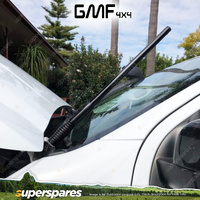 GMF4X4 Bonnet UHF Antenna Bracket Drivers Side for Mazda BT-50 11-20