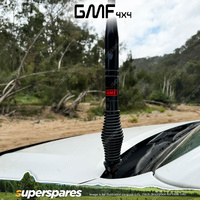 GMF4X4 Bonnet UHF Antenna Bracket Drivers Side for Toyota Hilux N80 GUN 2015-On