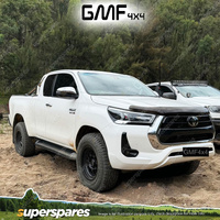 GMF4X4 Bonnet UHF Antenna Bracket Passenger Side for Toyota Fortuner 2015-On