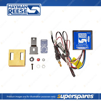 Hayman Reese Brake Controller Compact IQ With Harness Wire Loom 06000 & 05012
