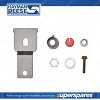 Hayman Reese Proportional Brake Controller Compact IQ Black Matt Finish 06000