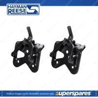 Hayman Reese Weight Distribution Hitch 600lb 30" Truncated Bar&Cam Washer 76003F